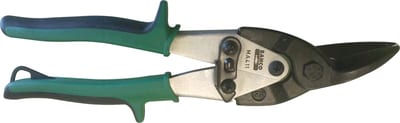 Sheet Metal Shears, Straight, Compound Leverage
