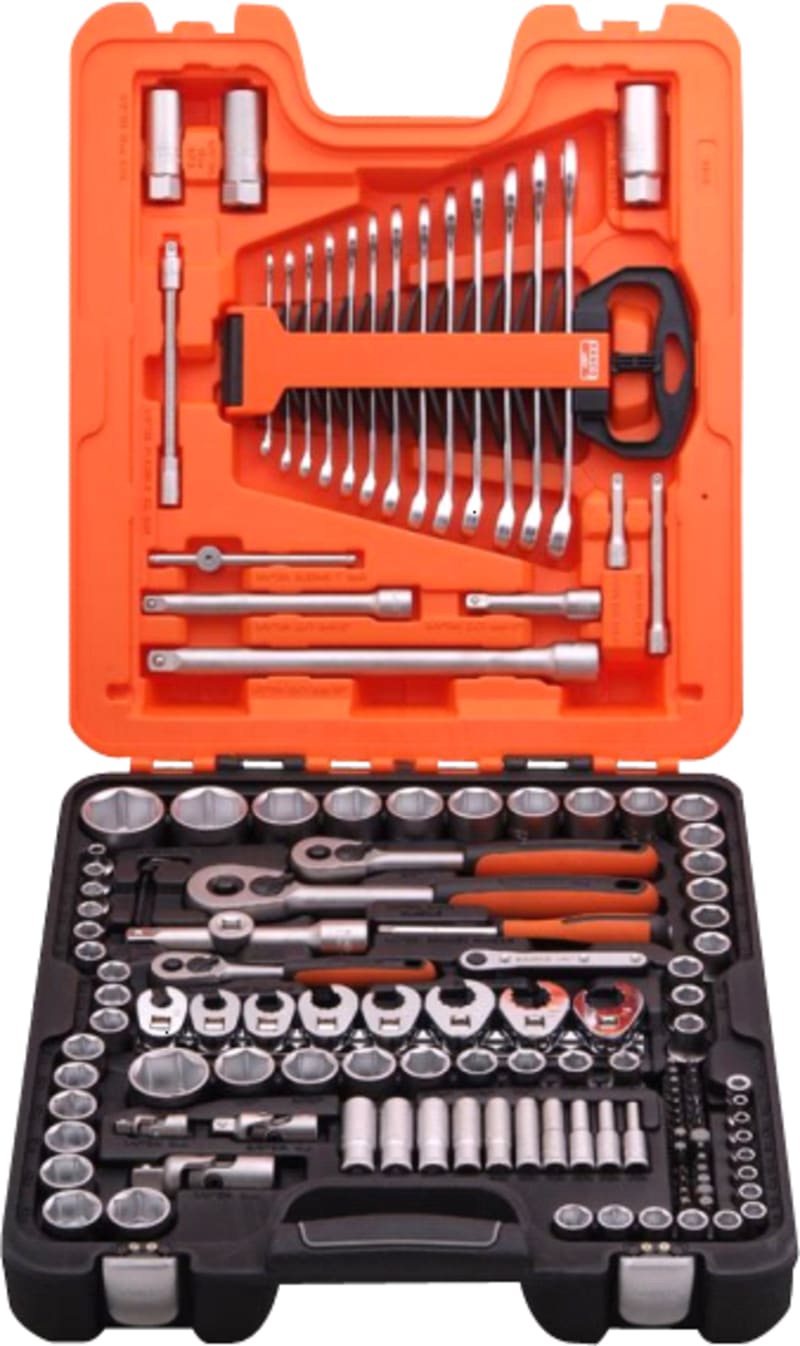 Pipe-SET 1/4-3/8-1/2 138DEL (S138)