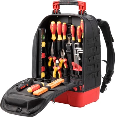 Wiha Electric Tool Backpack 1000V