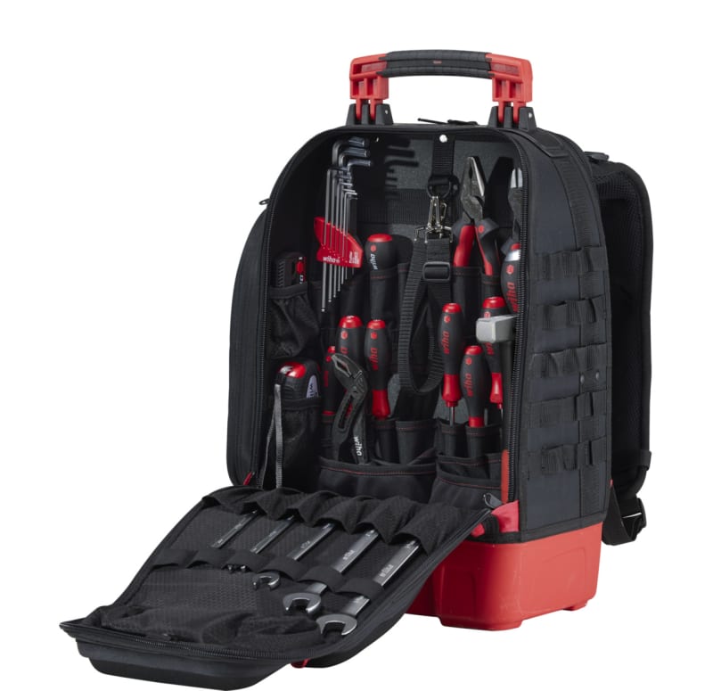 Wiha Mechanic Tool Backpack (45529)