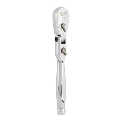 Ratchet FLEX HEAD 1/4"