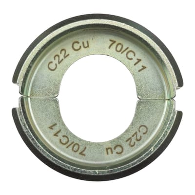 Press jaw C22 CU70/C11