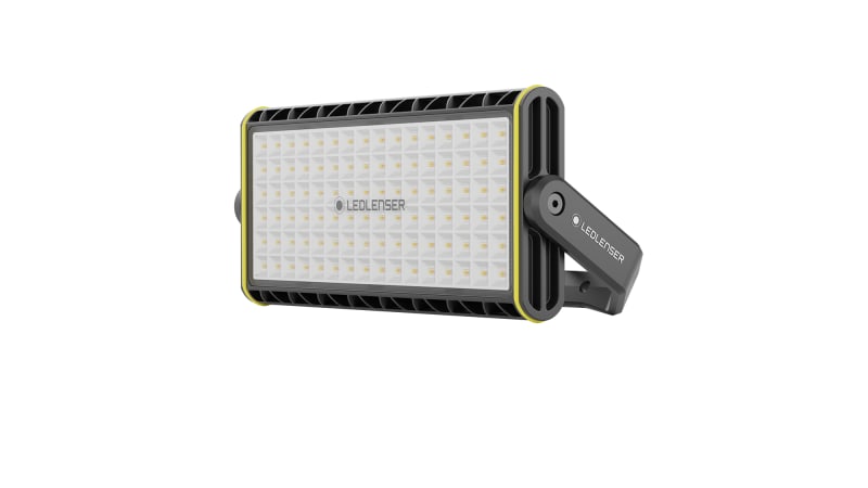Ledlenser AF12R Work 8000 lm Rechargeable Hybrid Floodlight