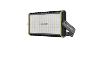 Ledlenser AF12R Work 8000 lm Rechargeable Hybrid Floodlight