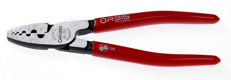 Crimping Pliers endeh =16mm² (8809930)
