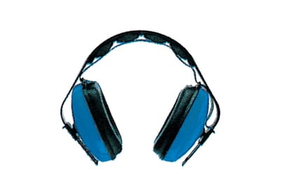Vix Tools 8809931 Hearing Protection Earmuffs