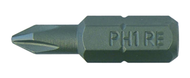 Bits PH2 25mm grabber 10PK (8809946)