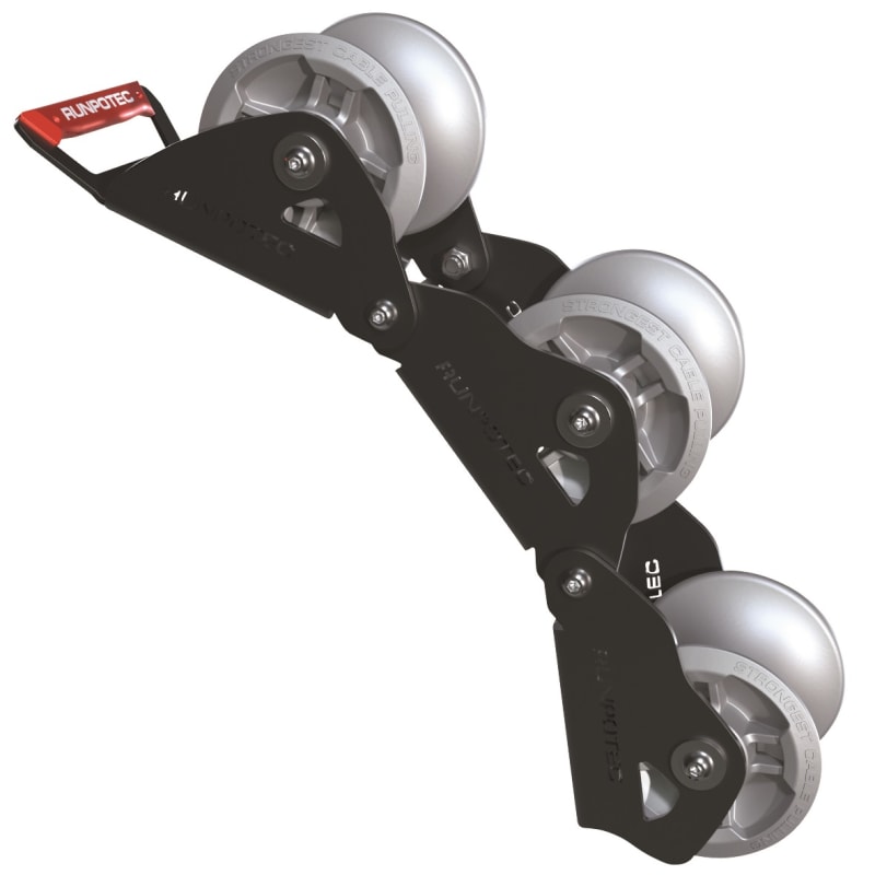 Cable Roll triple jointet (8810072)