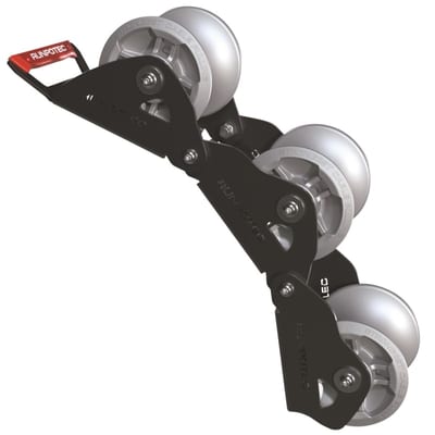 Cable Roll triple jointet