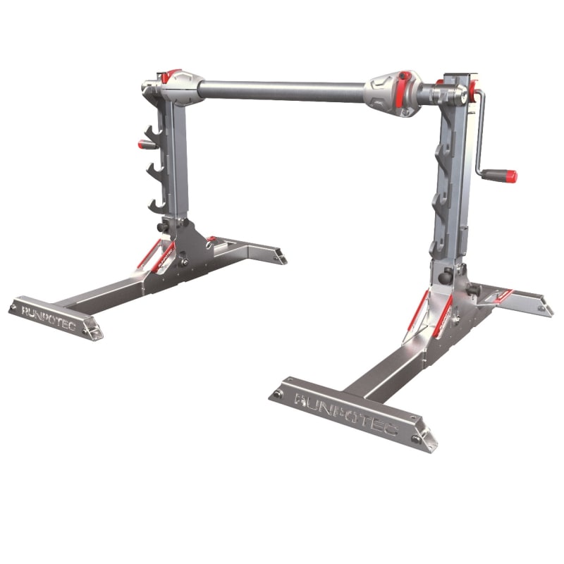 Runpo Runpolifter 4500 kg Cable Drum Stand, L 1350 mm (8810075)