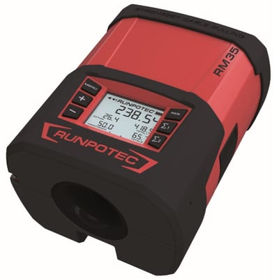 Telleverk Runpo Meter RM35