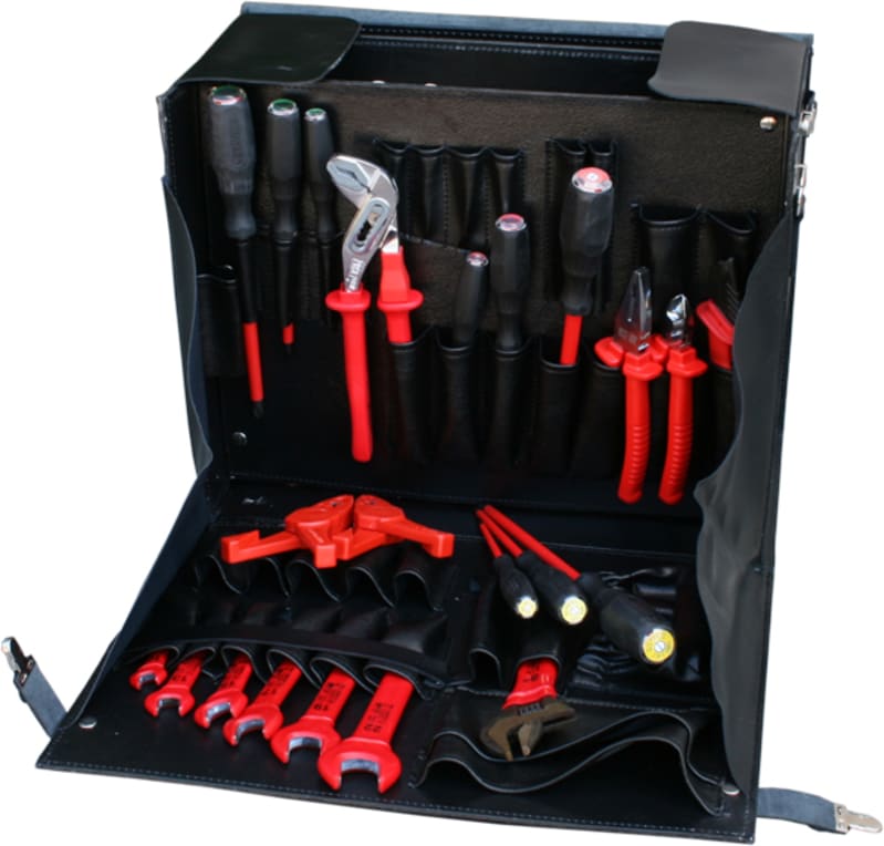 1000V Case with TOOL (8810301)