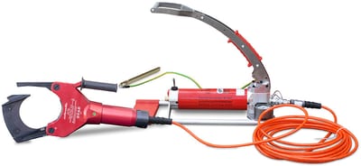Safety Cable Cutter, 60 kV, Intercable SSA120