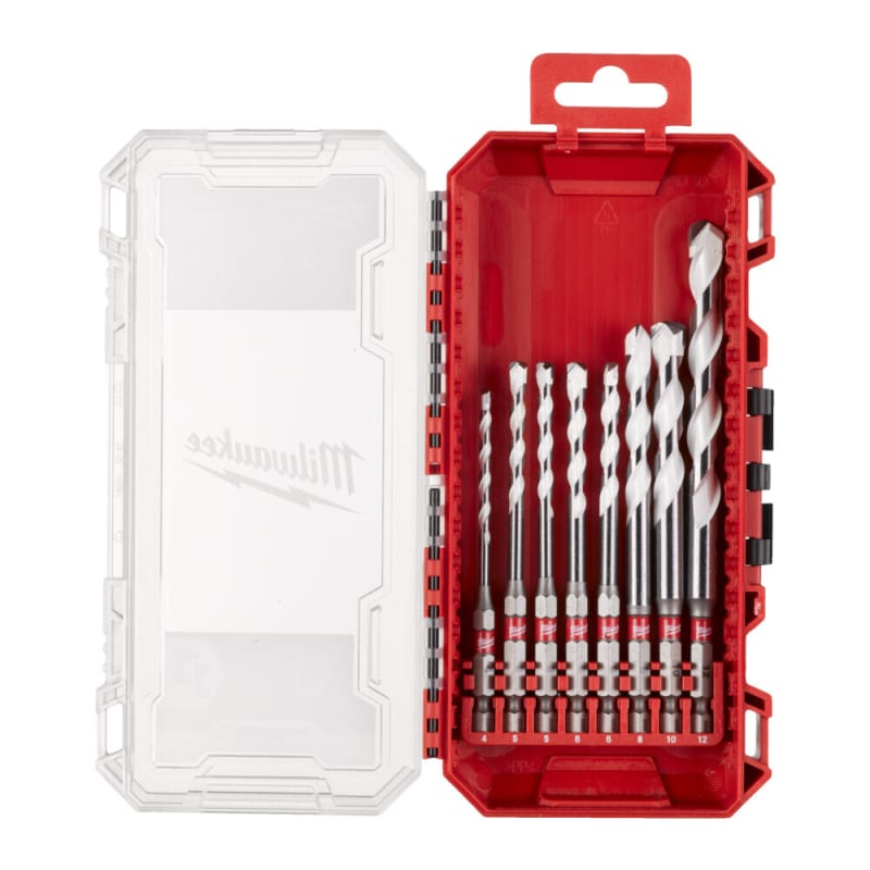 Universal Drill Bit Set HEX 2 8P (4932493871)