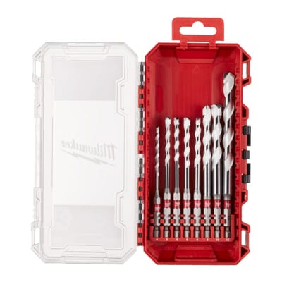 Universal Drill Bit Set HEX 2 8P