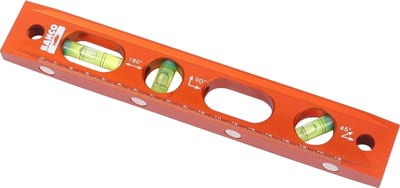 Torpedovater ALUMINIUM 23cm WITH Magnet