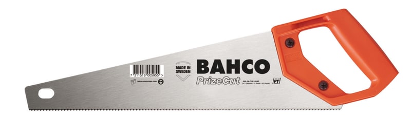 Bahco Profcut all-round handsaw 350 mm, 15/16 TPI (300-14-F15/16-HP)
