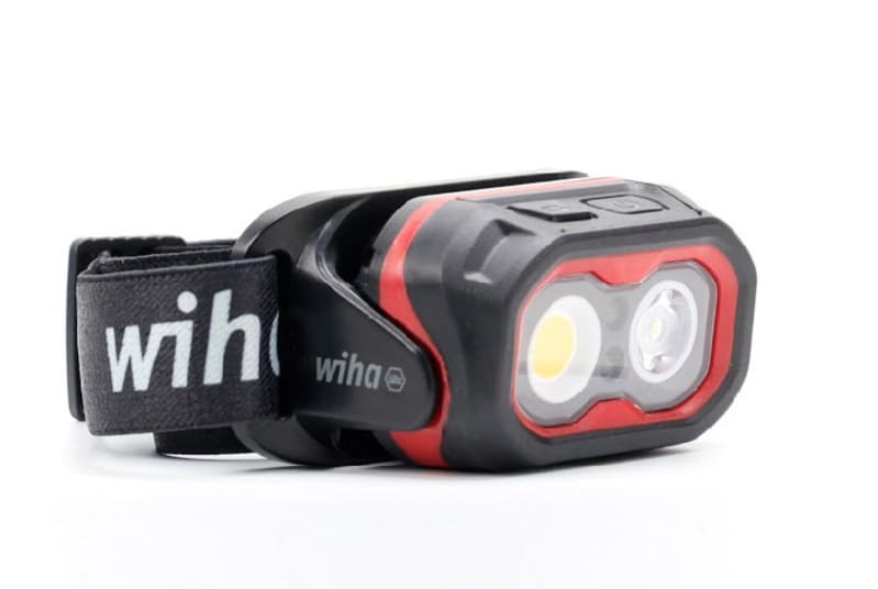 Headlamp 500 lm with motion sensor (45700)