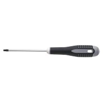 Bahco BE-8705 Ergo Ball-End Hex Socket Screwdriver 5 mm x 100 mm