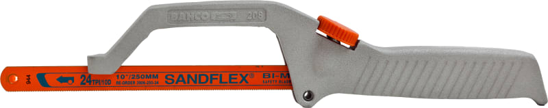 Mini Hacksaw FOR 300 MM BLADE (208)