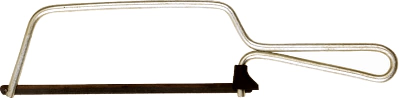 Juniorbaufilbue WITH 150mm BLADE Metal (218)
