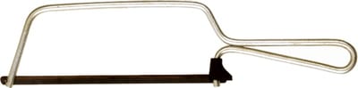 Juniorbaufilbue WITH 150mm BLADE Metal