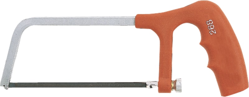 Junior Hacksaw Frame with 150mm Blade for Steel (268)