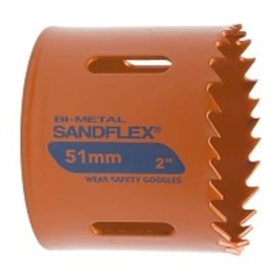 Hole saw Bimetal Vip Ø73