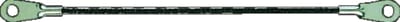 Bahco Carbide Hacksaw Blade, 300 mm, 32 TPI