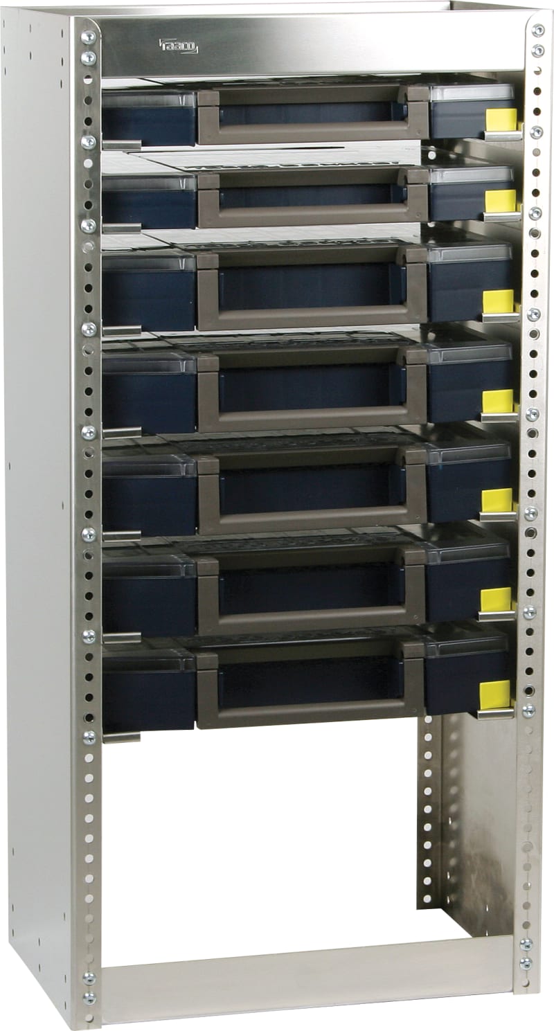 Van racking S 217 (189378)