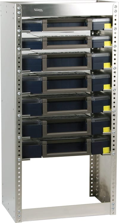 Van racking S 217 (189378)