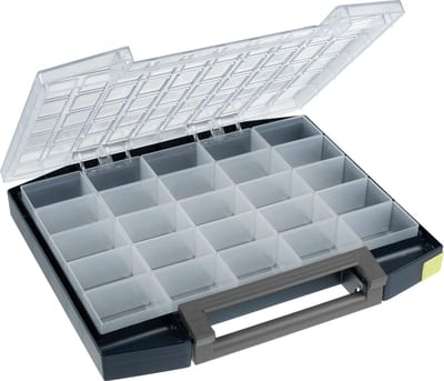 Sortimentsskrin 55 5X10-25