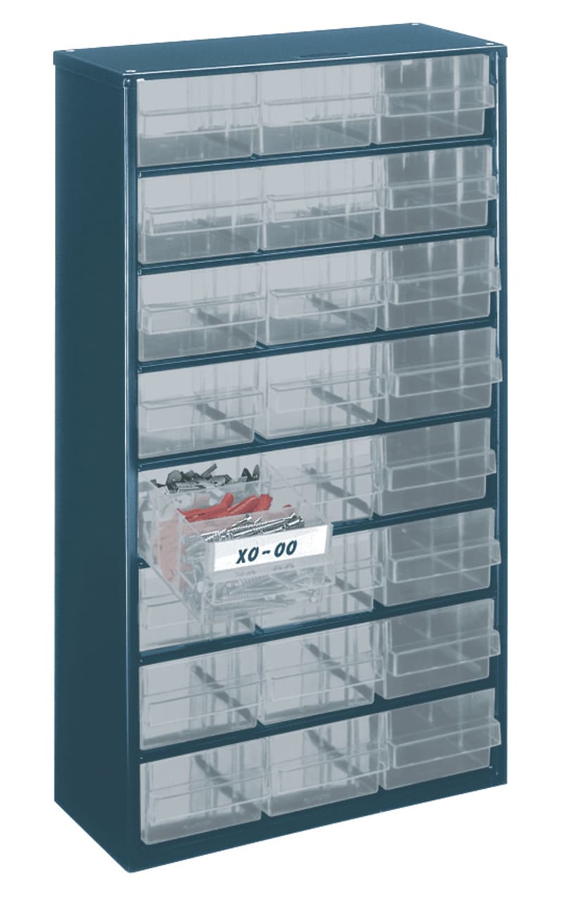 Drawer Cabinet 1224-02 24 Drawers