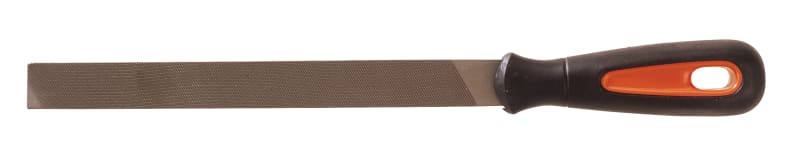 Bahco 1-106-08-1-2 Oeberg Cut Shoulder File 8" Bastard with Handle