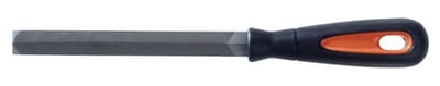 Double saw file 6" fin with handle