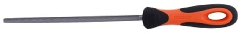 Round File 8", Medium Cut, with Handle (1-230-08-2-2)