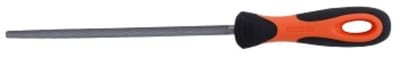 Round File 8", Medium Cut, with Handle