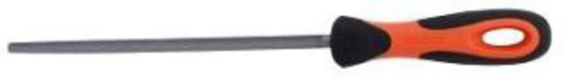 Round File 8", Coarse Cut, with Handle (1-230-08-1-2)