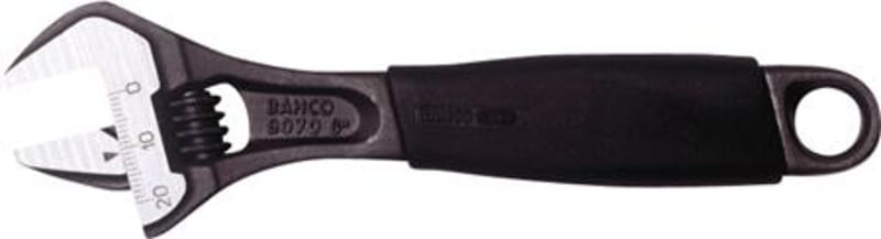 Adjustable Wrench ERGO 6" (9070)