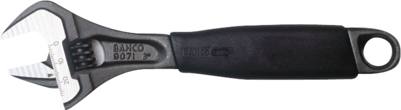 Adjustable wrench ERGO 8" (9071)