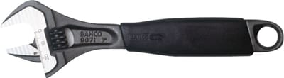 Adjustable wrench ERGO 8"
