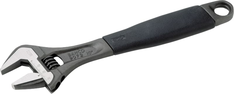 Adjustable Wrench ERGO 10" (9072)