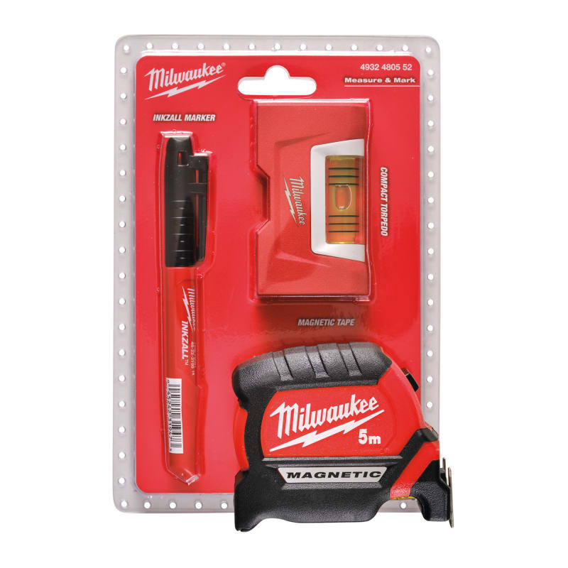 TAPE Measure - Torpedo - Marker 3P (4932480552)
