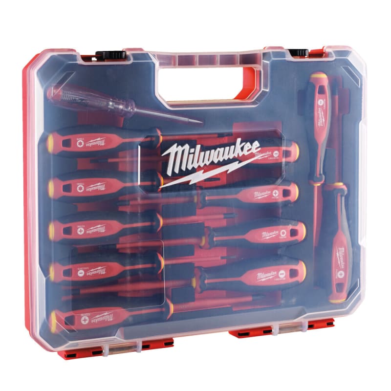 Screwdriver VDE SET 12 DEL (4932479095)