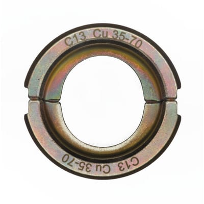 Press jaw C13 CU 35-70