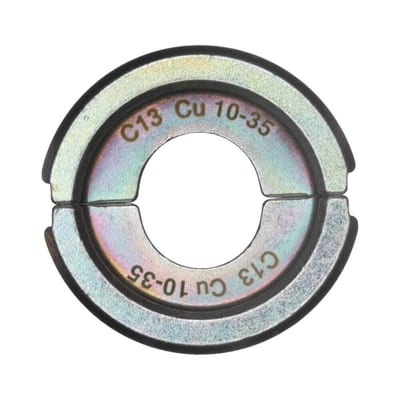Press jaw C13 CU 10-35