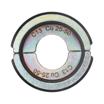 Press jaw C13 CU 25-50
