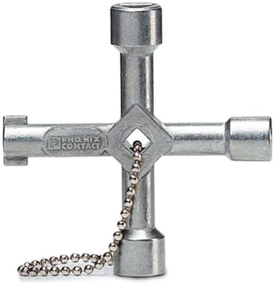 Connection wrench/key (USS 4)