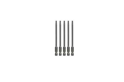 BITS TORX T15 100mm 5PACK