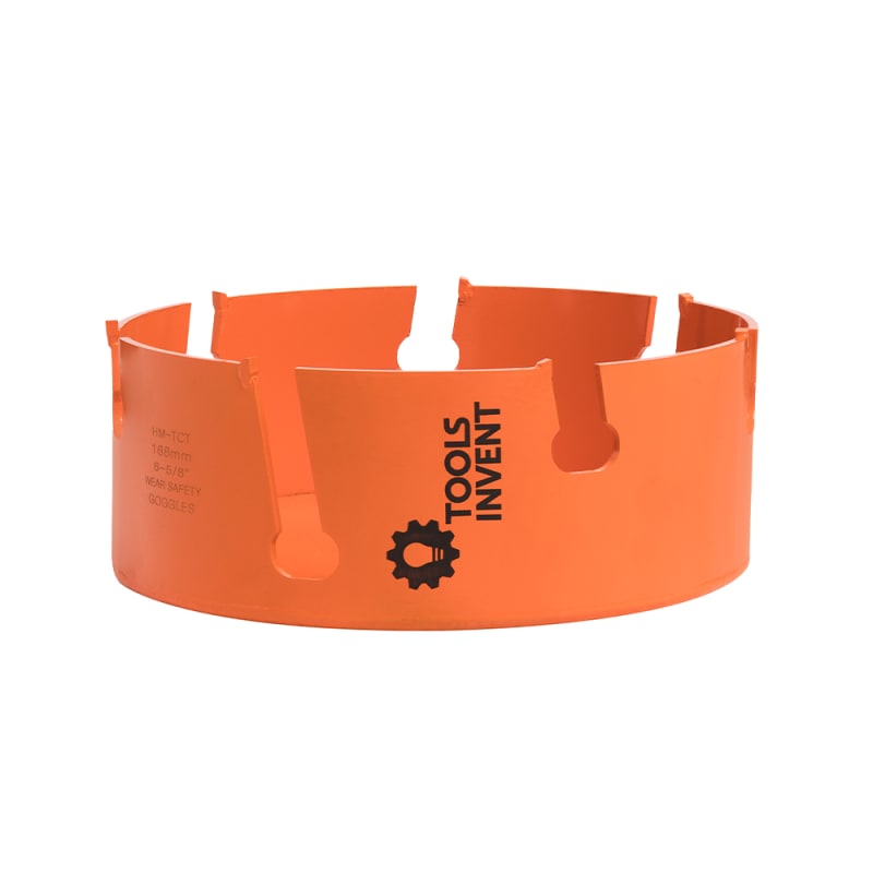 Hole saw MULTI TCT 168mm (8812994)